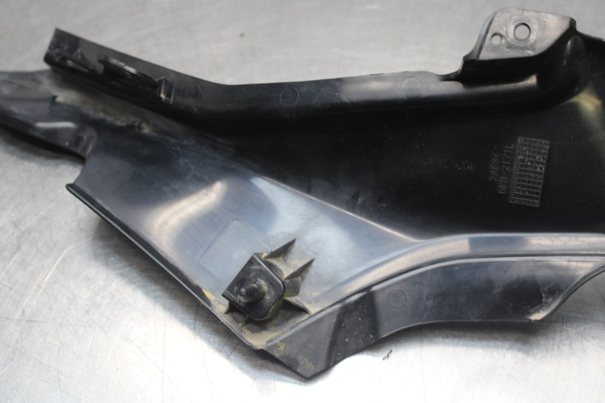 22-25 YAMAHA YZF R7 LEFT RIGHT FRONT UPPER MID SIDE FAIRING COWL PLASTIC BB850