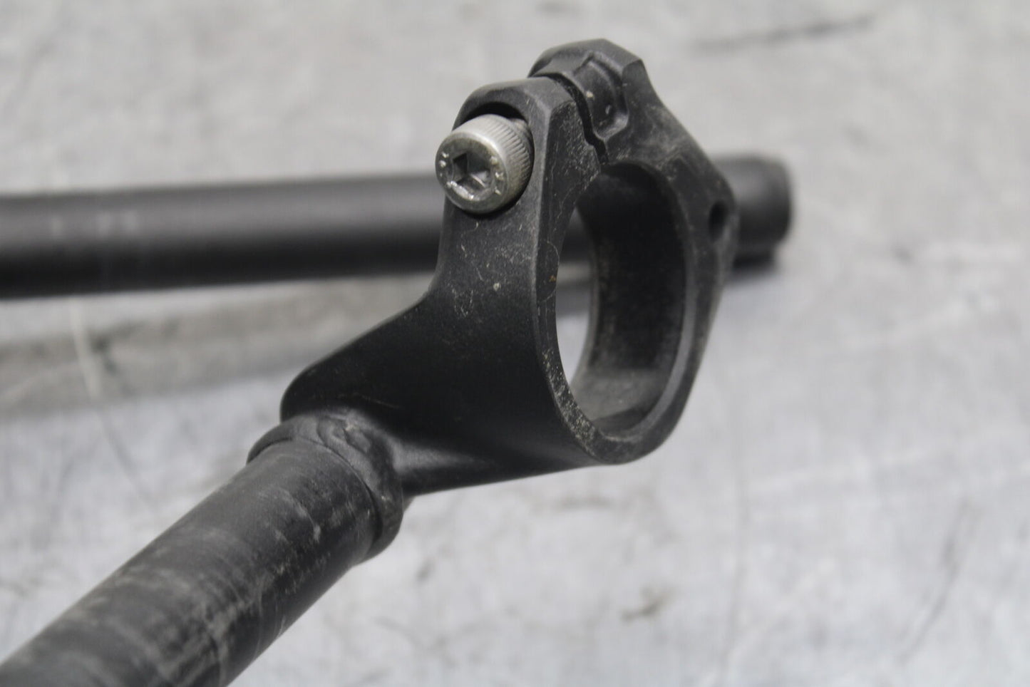 18-23 KAWASAKI NINJA 400 EX400 ABS LEFT RIGHT CLIP ON ONS PAIR SET  BB747