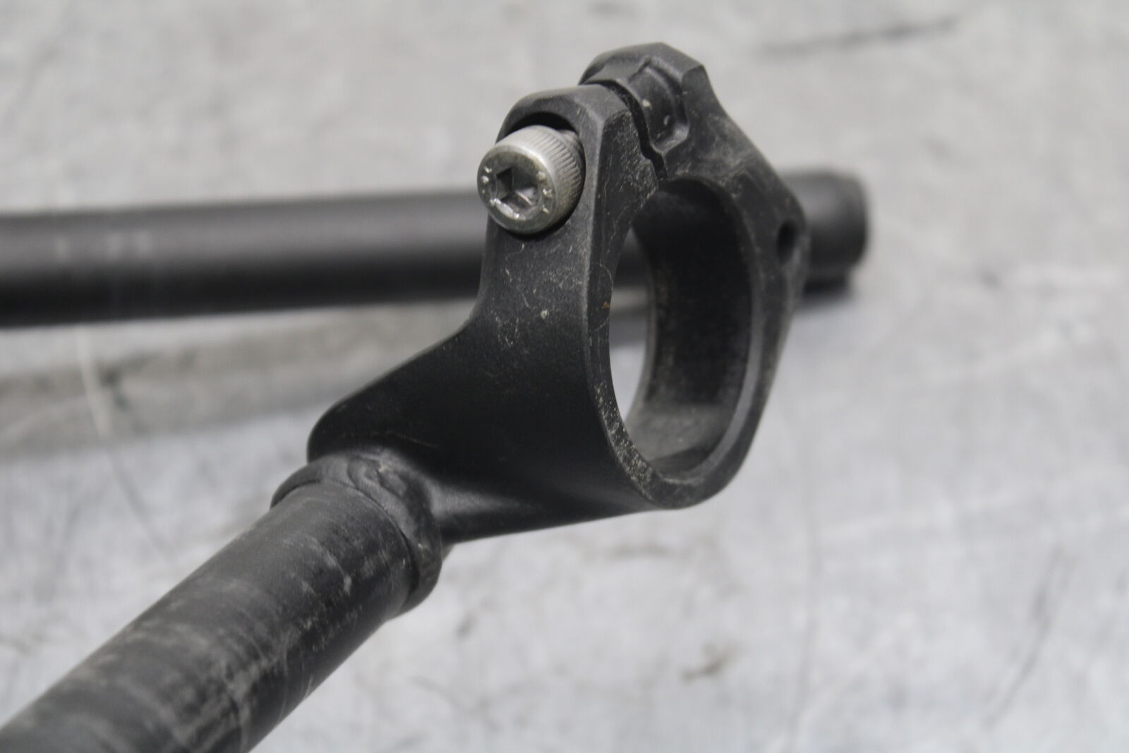 18-23 KAWASAKI NINJA 400 EX400 ABS LEFT RIGHT CLIP ON ONS PAIR SET  BB747