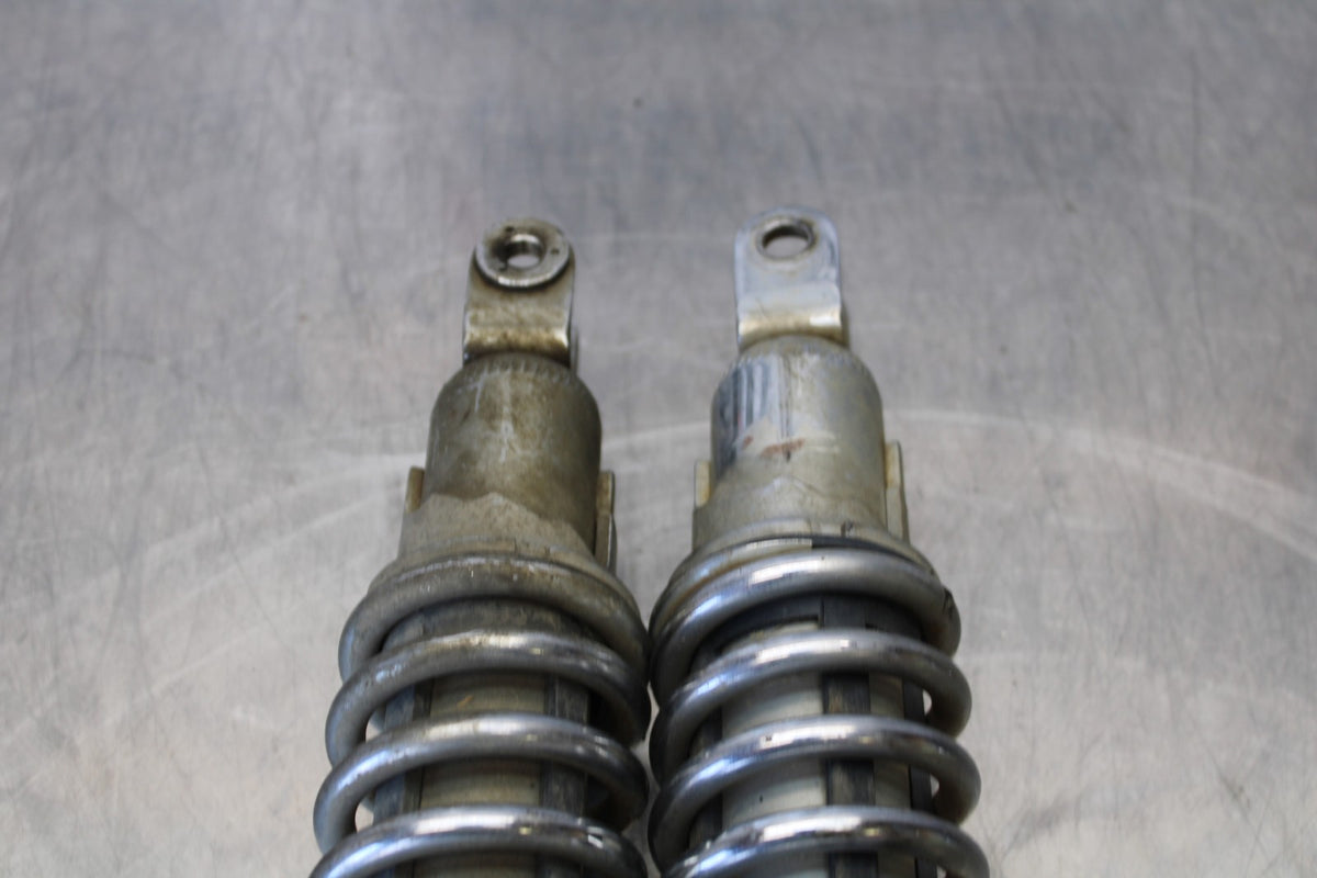 76-77 HONDA GOLDWING 1000 13.5" REAR BACK SHOCKS ABSORBER SET BB171