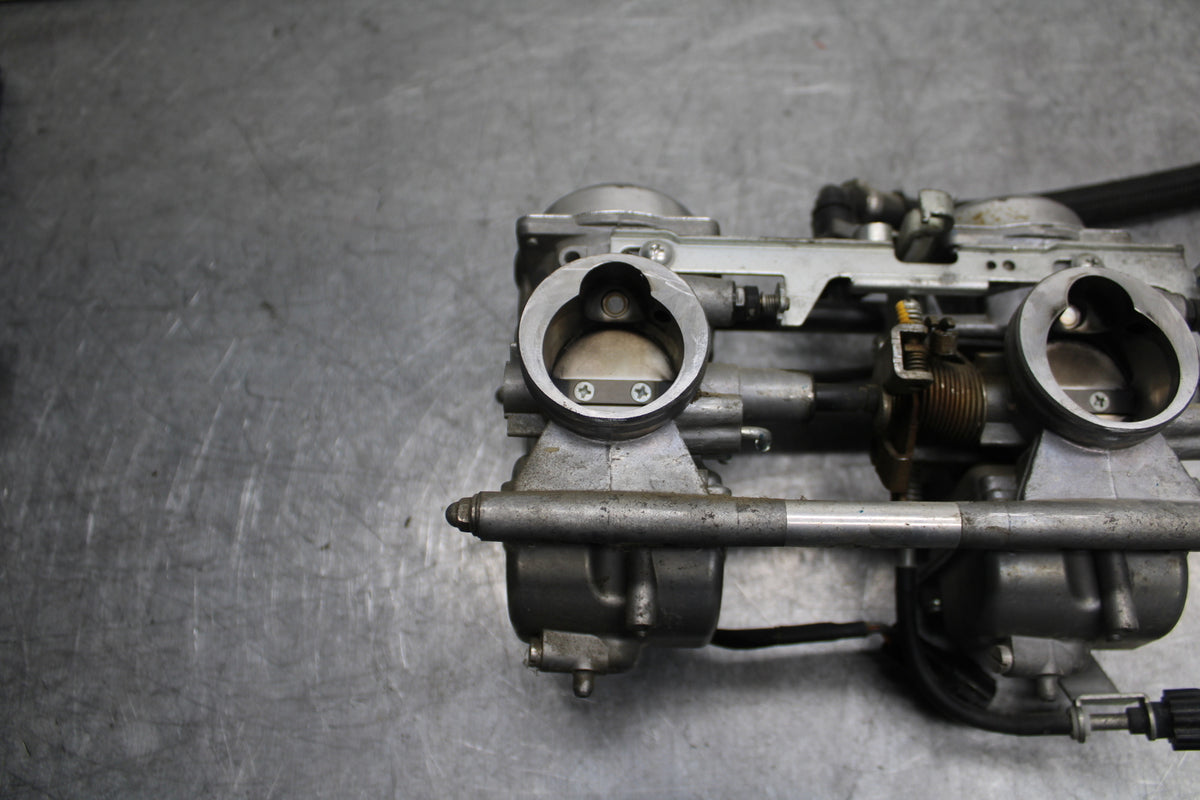 14-16 TRIUMPH AMERICA LT CARB CARBURETOR PAIR BB720