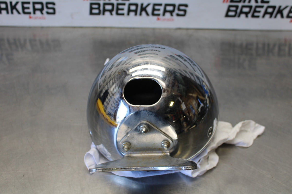 02 KAWASAKI VULCAN 800 VN800B CLASSIC SINGLE HEADLIGHT HEAD LAMP LIGHT BB862