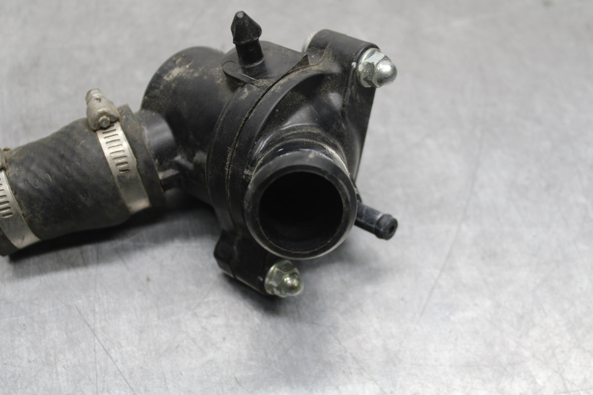 07-08 YAMAHA YZF R1 THERMOSTAT W HOUSING ASSEMBLY BB724