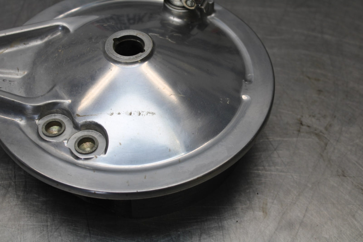 03 HONDA SHADOW SPIRIT 750 VT750DC DRUM BRAKE BB907 