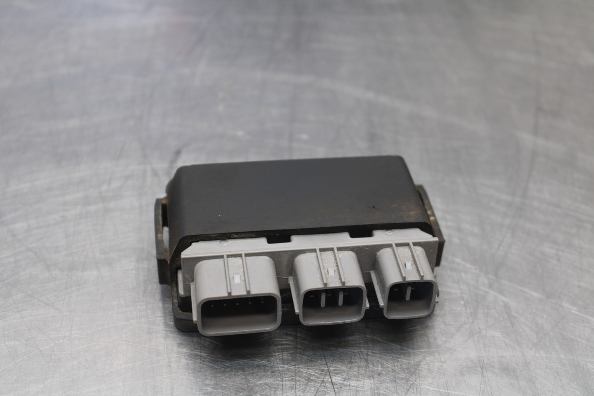 23 KAWASAKI NINJA 650 EX650 RELAY ASSEMBLY BOX BB920