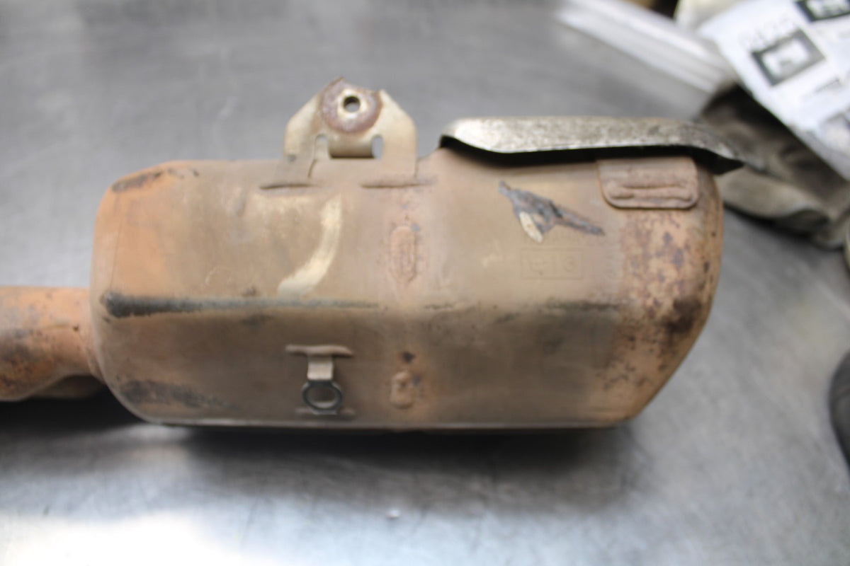 06 YAMAHA YZF R6 EXHAUST HEADER PIPES MANIFOLD BB716
