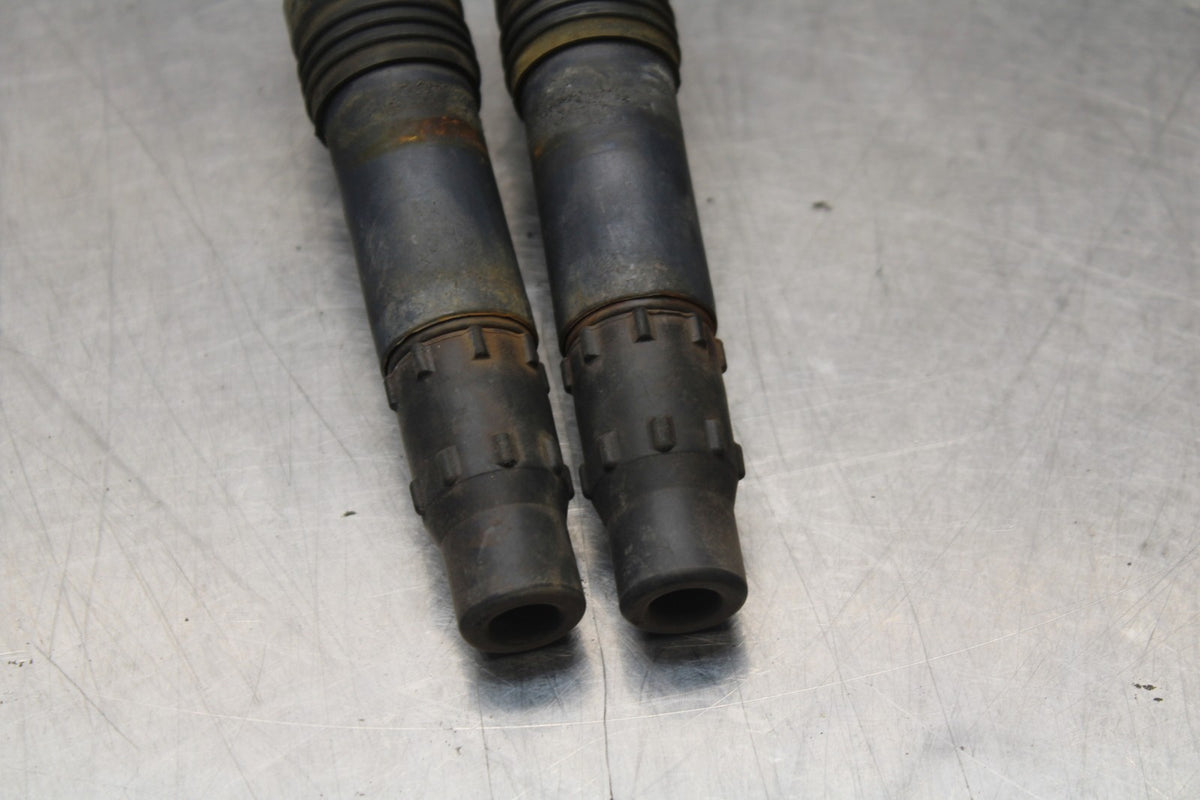 06-07 KAWASAKI NINJA 650R EX650A IGNITION COILS COIL SPARK PLUG CAPS BB774