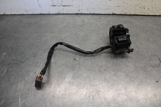 04-16 HARLEY-DAVIDSON SPORTSTER 883 RIGHT HANDLE KILL OFF START SWITCH BB680