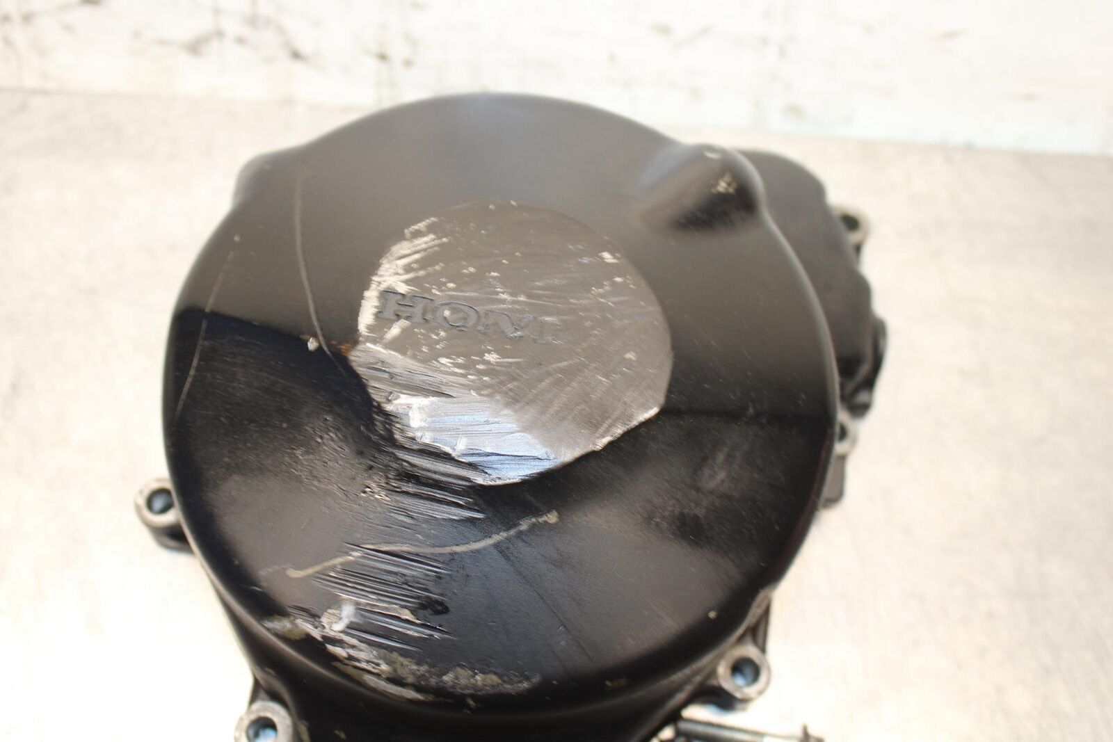 1999 Honda CBR600F4 STATOR MAGNETO ALTERNATOR GENERATOR COVER 11321-MBW-316 BB70