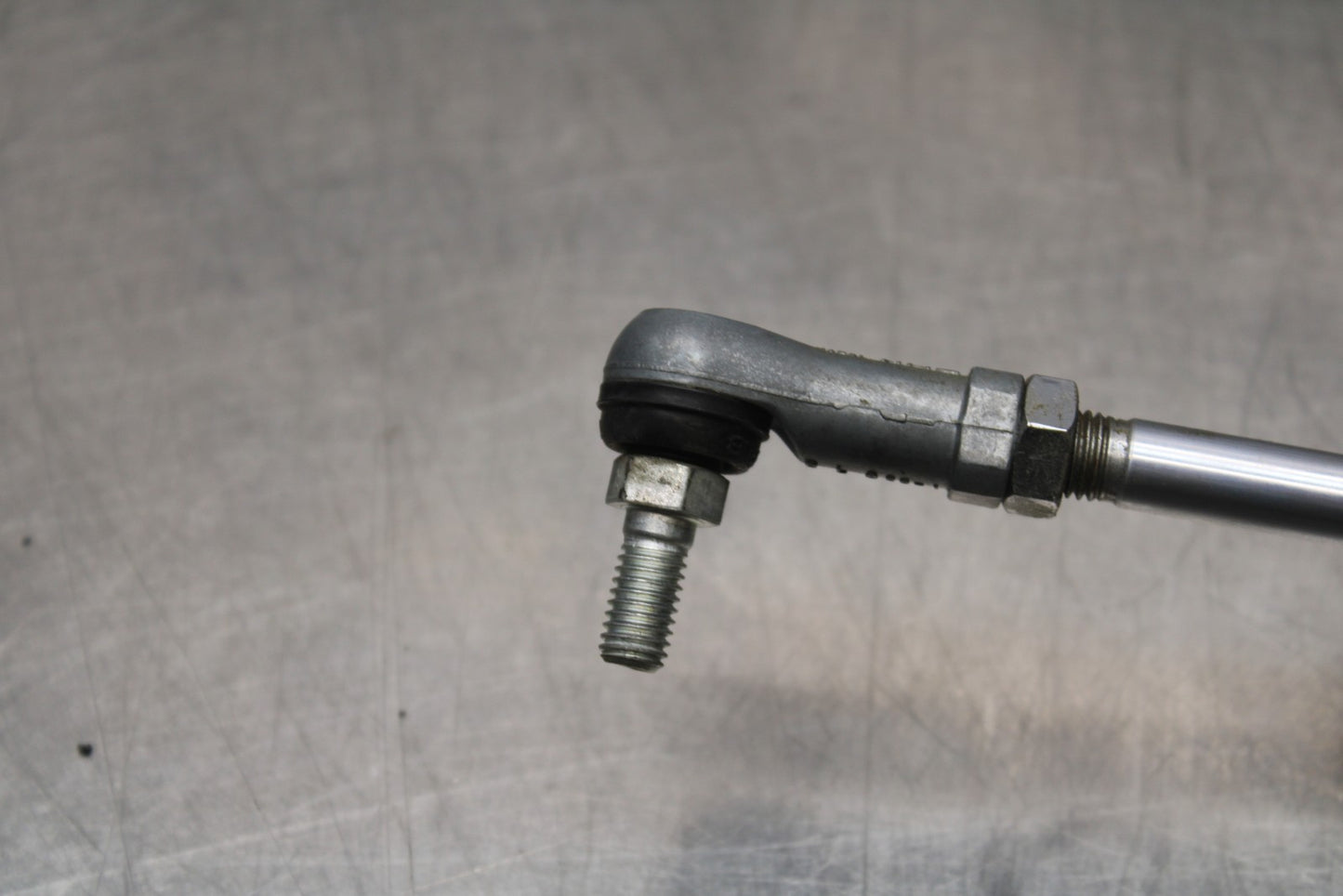 11-22 SUZUKI GSXR 600  STEERING DAMPER STABILIZER BB193