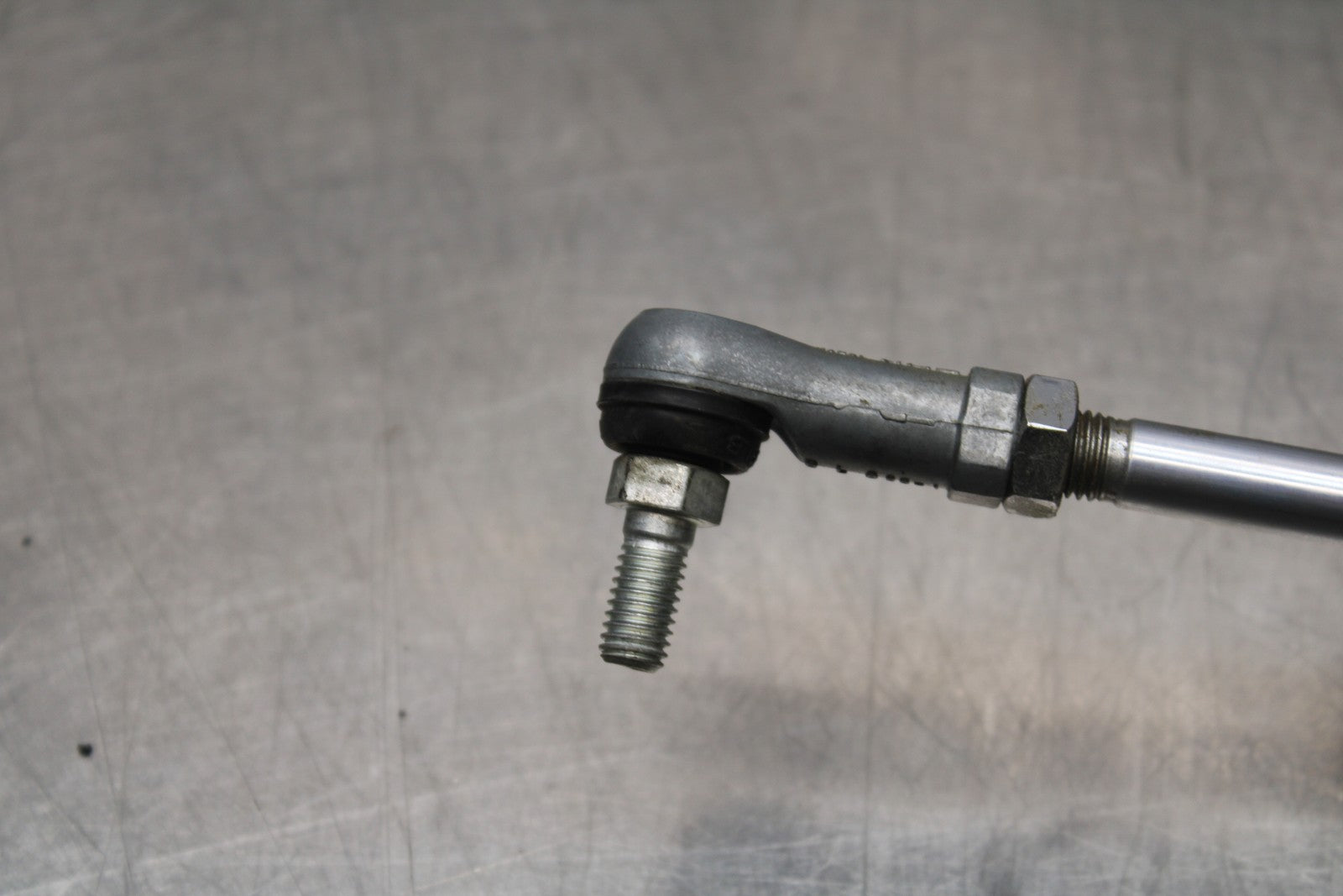 11-22 SUZUKI GSXR 600  STEERING DAMPER STABILIZER BB193