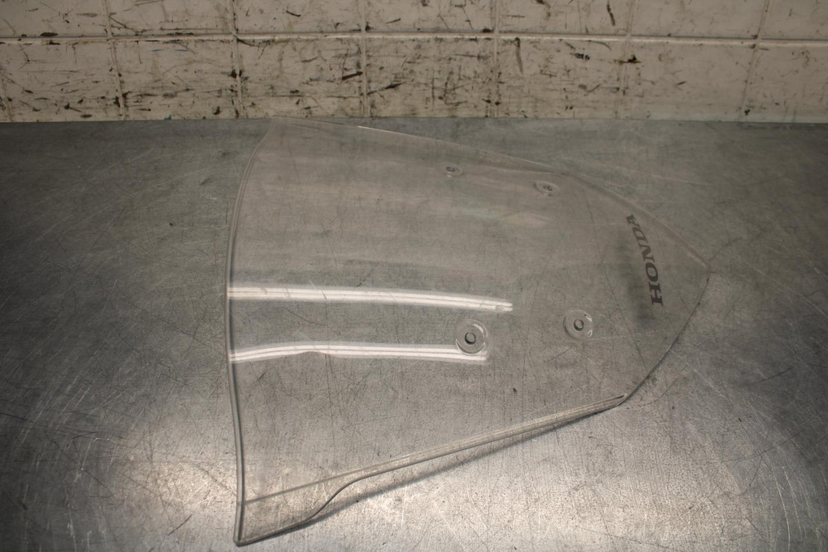 2015 Honda CBR650F FRONT WINDSHIELD WINDSCREEN PAIR SET BB573