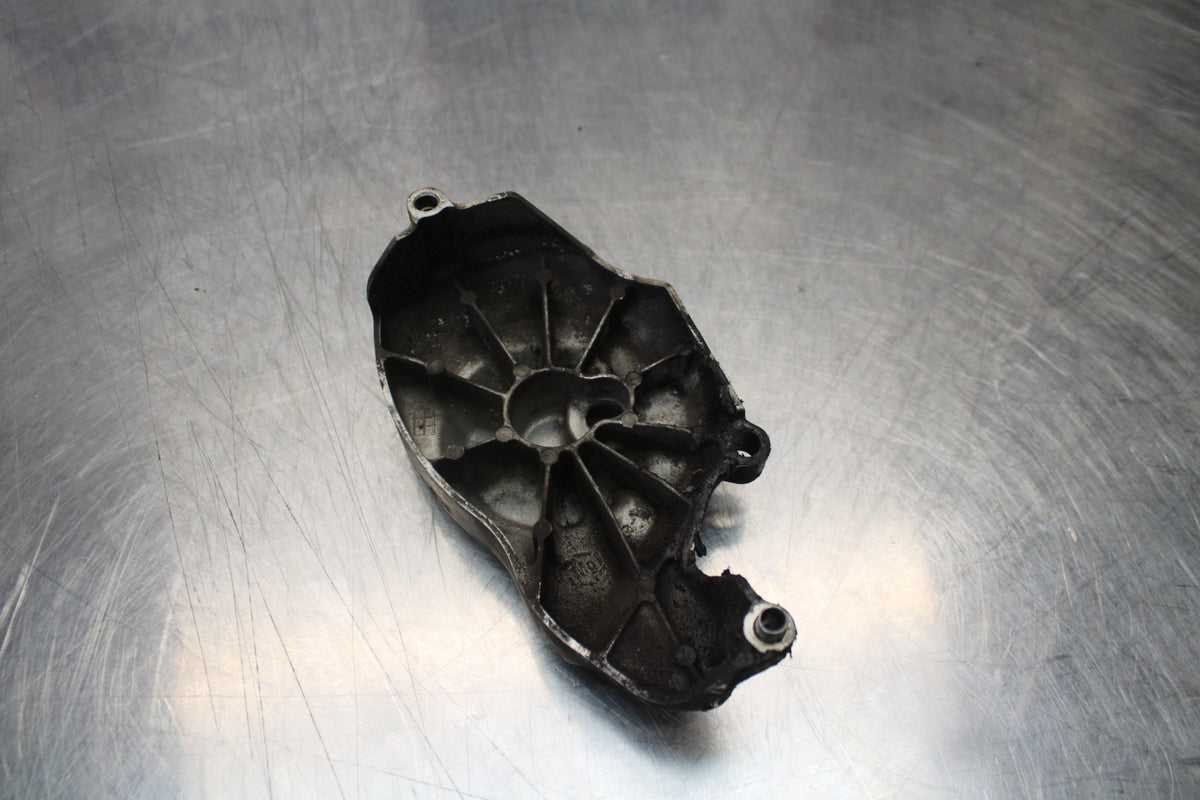 04-05 KAWASAKI NINJA ZX10R ENGINE SPROCKET COVER BB163