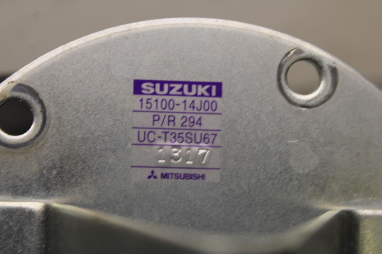 11-24 SUZUKI GSXR  600 750 FUEL PUMP GAS PETROL SENDER UNIT BB630
