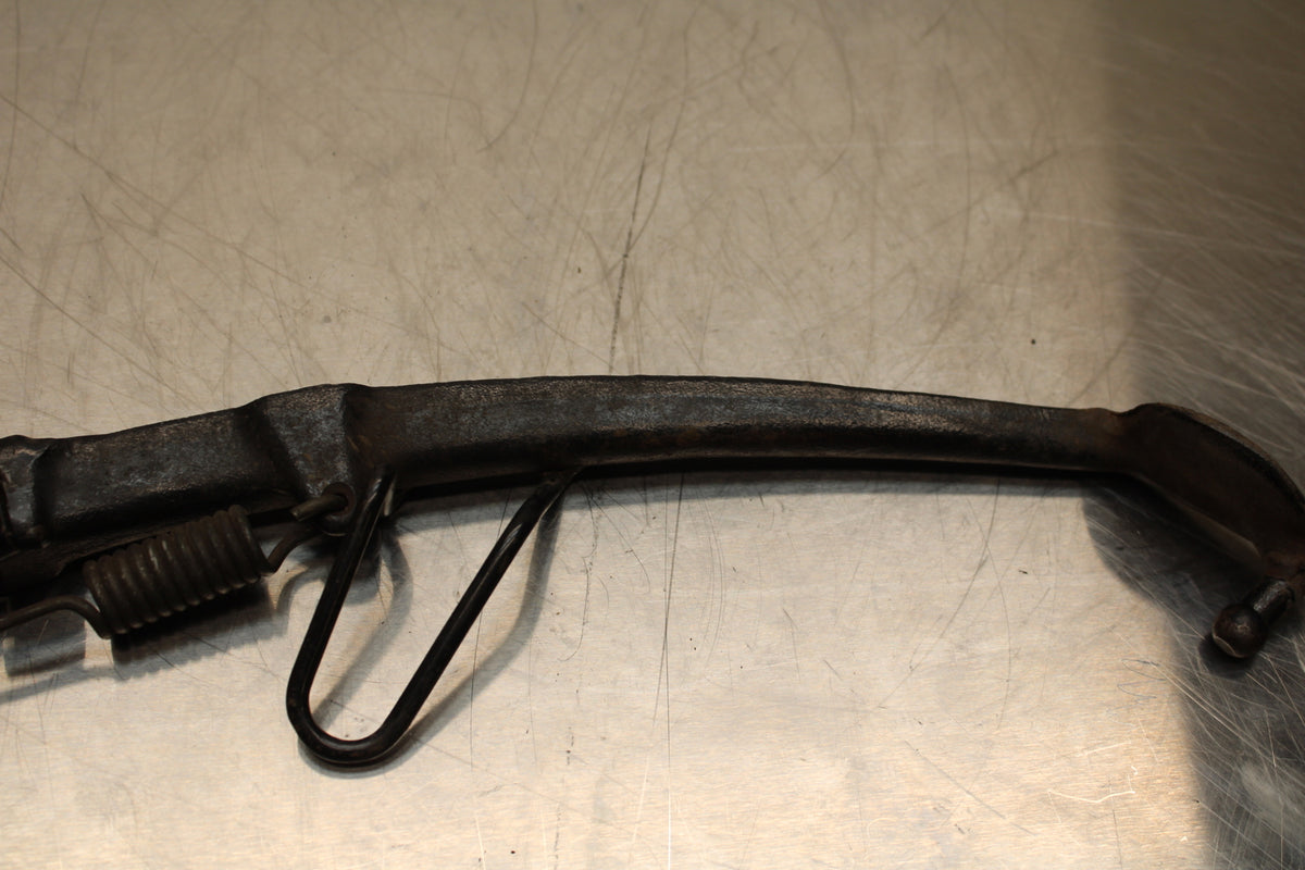 86 SUZUKI GS750ES KICKSTAND SIDE KICK STAND BB140