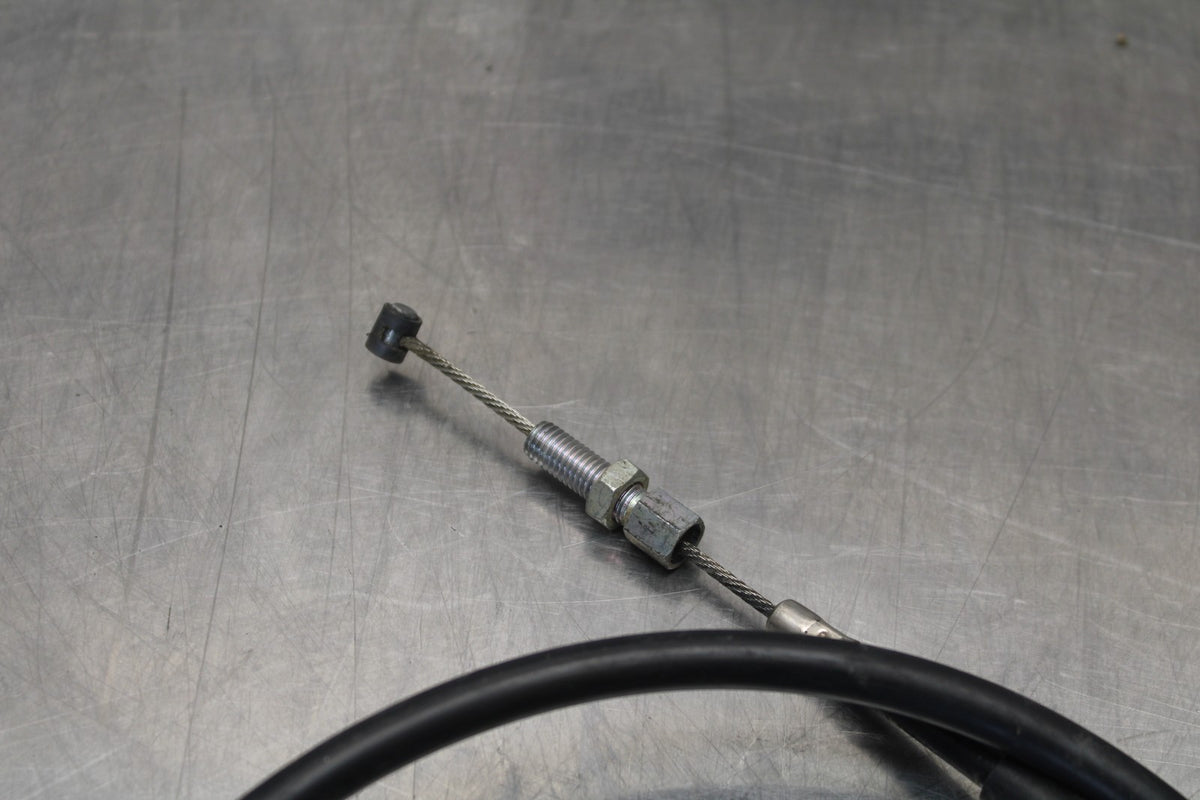 11-22 SUZUKI GSXR 600  CLUTCH CABLE LINE BB193