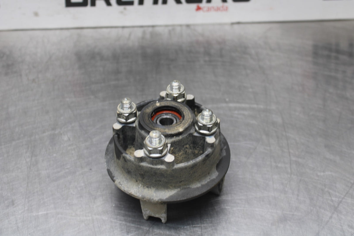 08 HONDA CBR125R REAR HUB & SHOCK DAMPERS CUSH ABSORBERS BB804