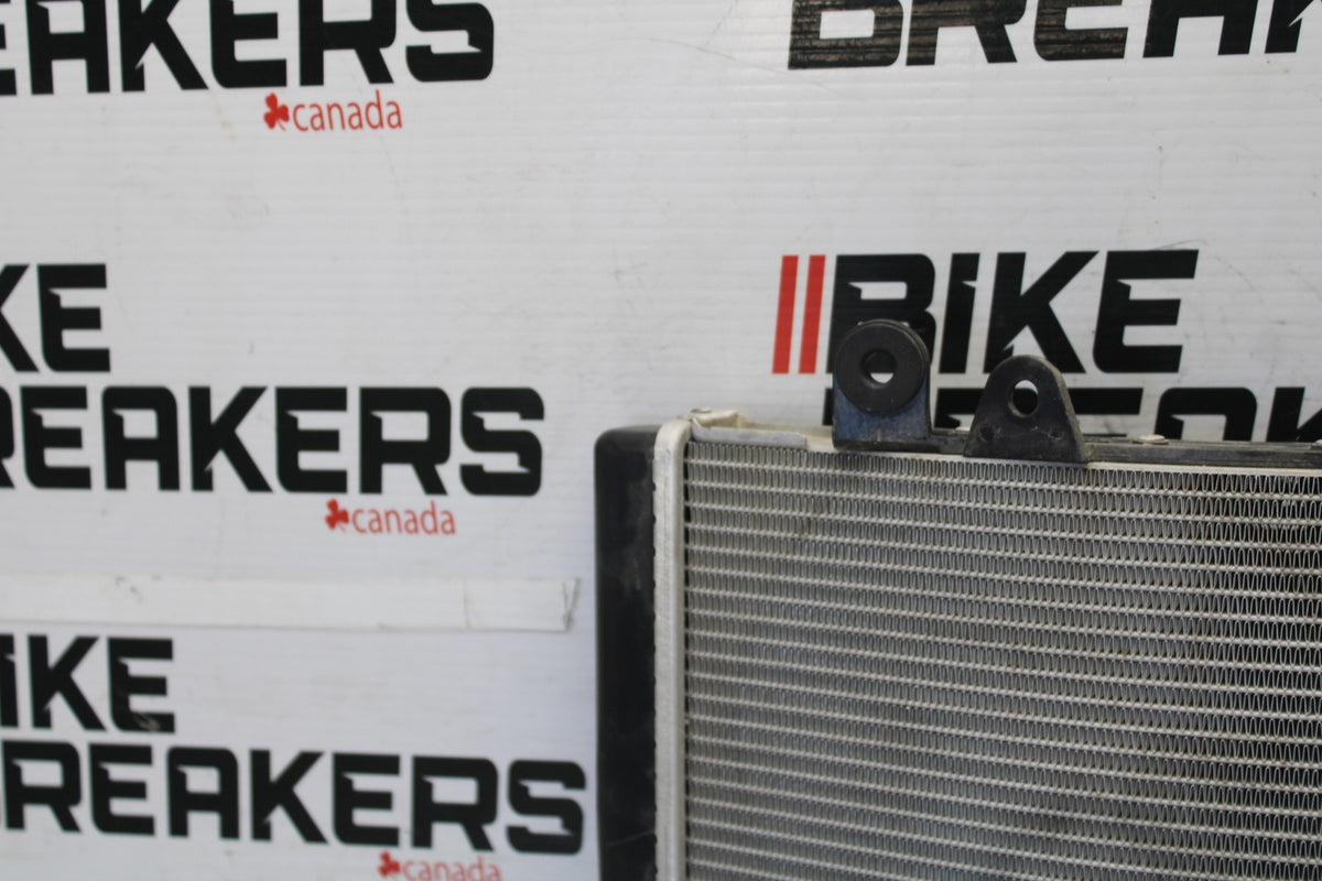 20-23 BMW F900R ENGINE RADIATOR MOTOR COOLER COOLING RADIATER BB923