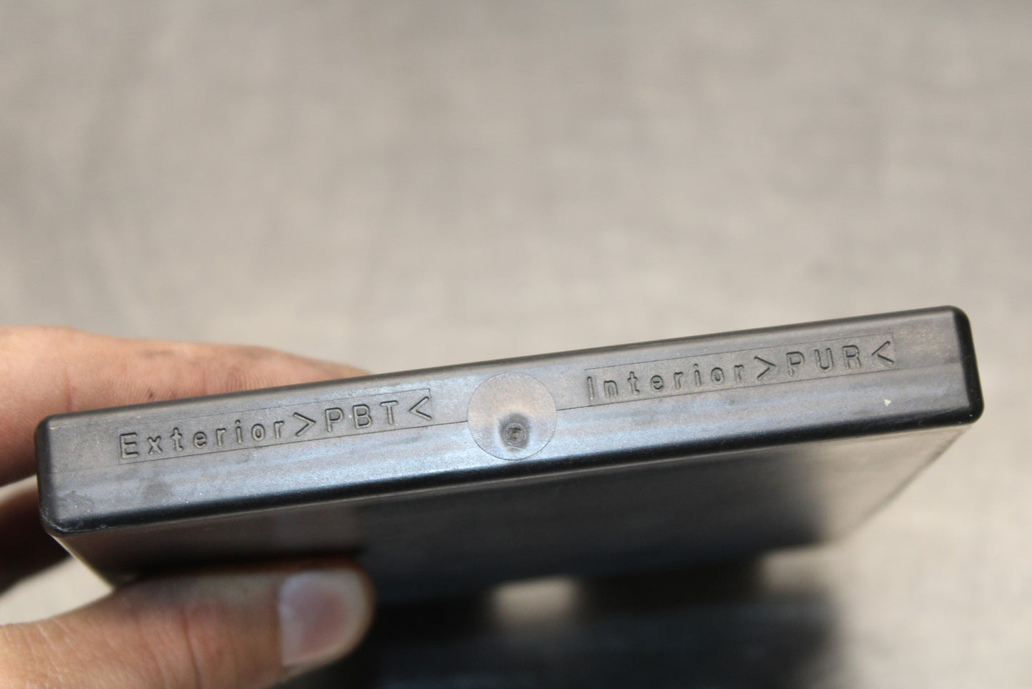 21-23 KAWASAKI NINJA ZX6R ECU COMPUTER CONTROLLER UNIT BLACK BOX ECM CDI BB179