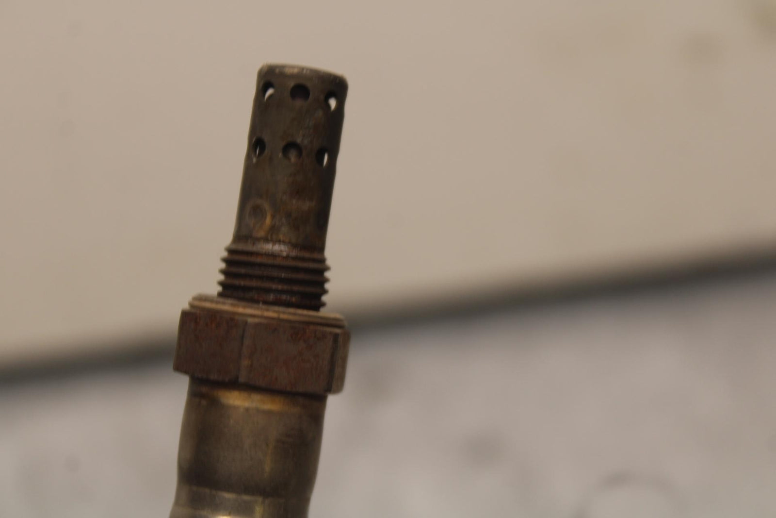 18 SUZUKI GSXR750 OXYGEN O2 EXHAUST GAS LAMBDA SENSOR BB80