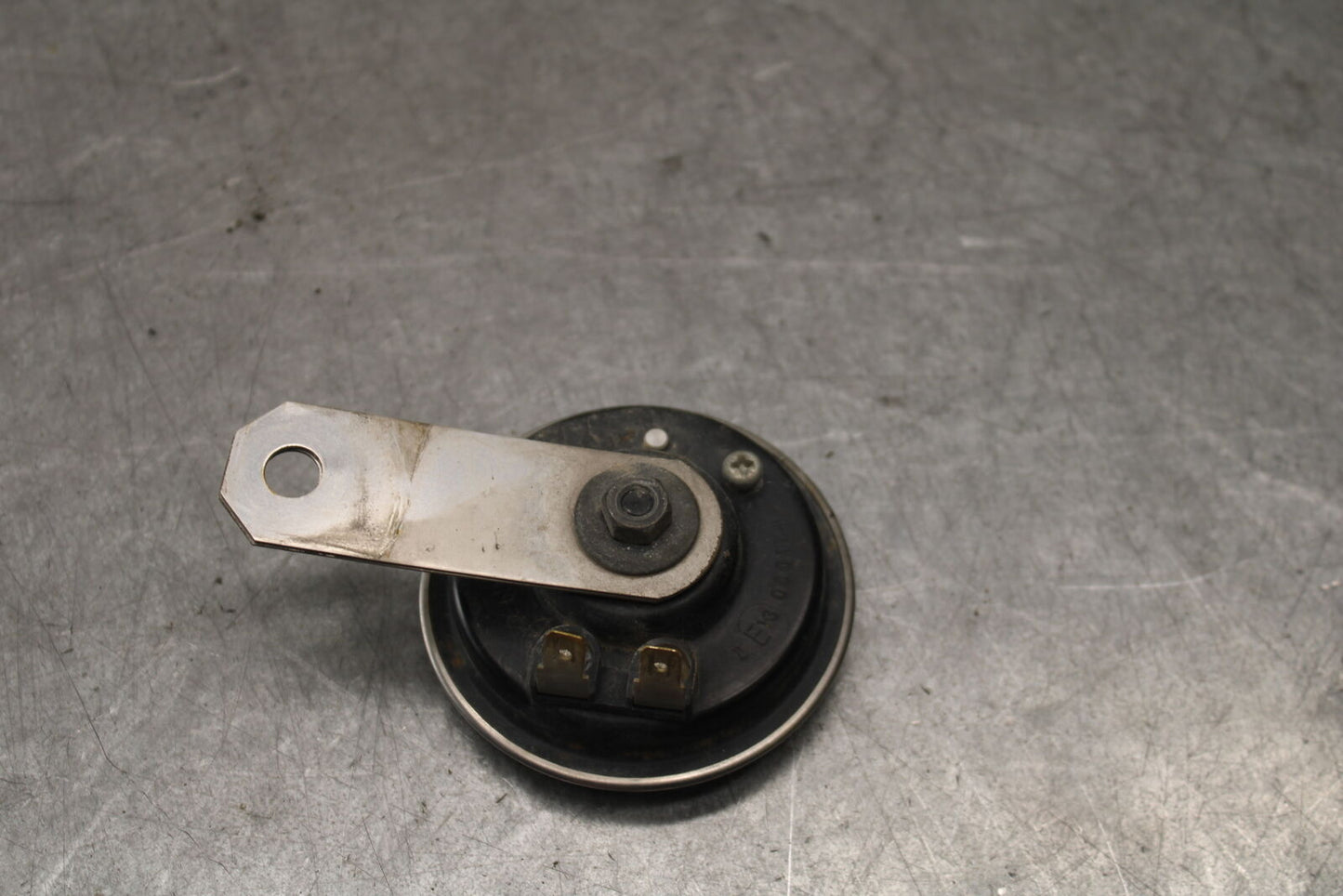 09-15 YAMAHA FZ6R HORN SIGNAL BB686