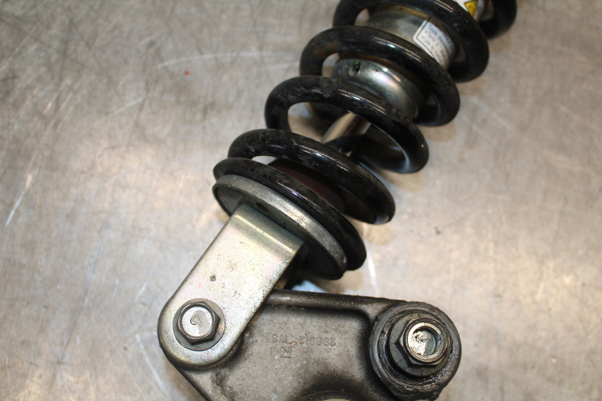 17-24 SUZUKI SV650 REAR BACK SHOCK ABSORBER SUSPENSION BB706
