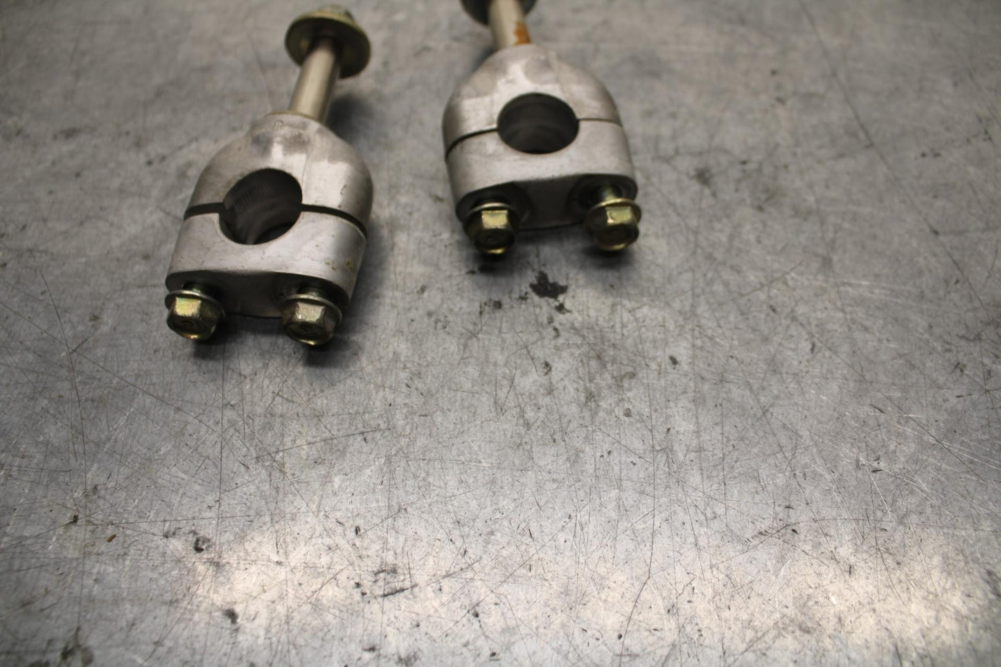 2001 Honda ST1100 HANDLEBAR RISERS BB77