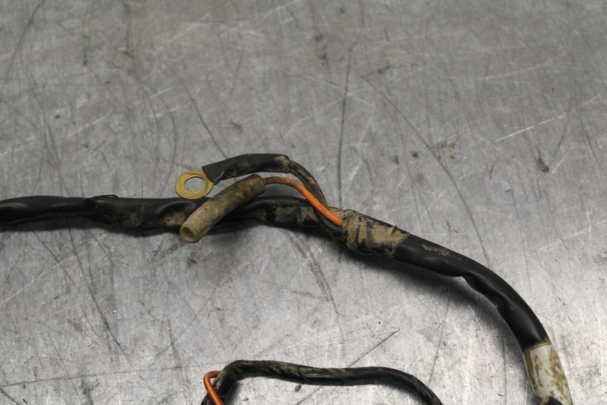 82-83 YAMAHA IT175 MAIN ENGINE WIRING HARNESS MOTOR WIRE LOOM BB108