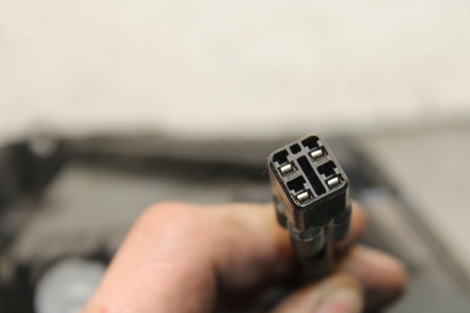 18-24 KAWASAKI NINJA 650 FRONT HEADLIGHT HEAD LIGHT LAMP BB725