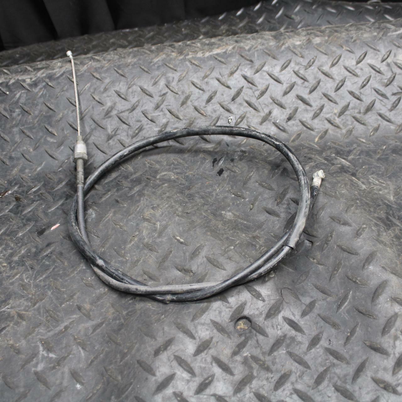 03-05 HONDA SHADOW CLASSIC 750 CLUTCH CABLE LINE BB229