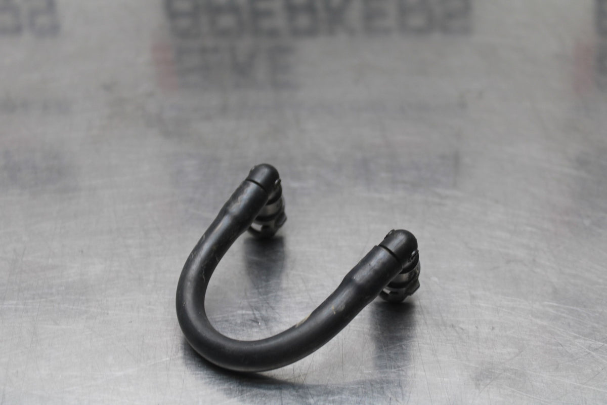 08-10 SUZUKI GSXR 600 FUEL HOSE GAS LINE TUBE PIPE BB835