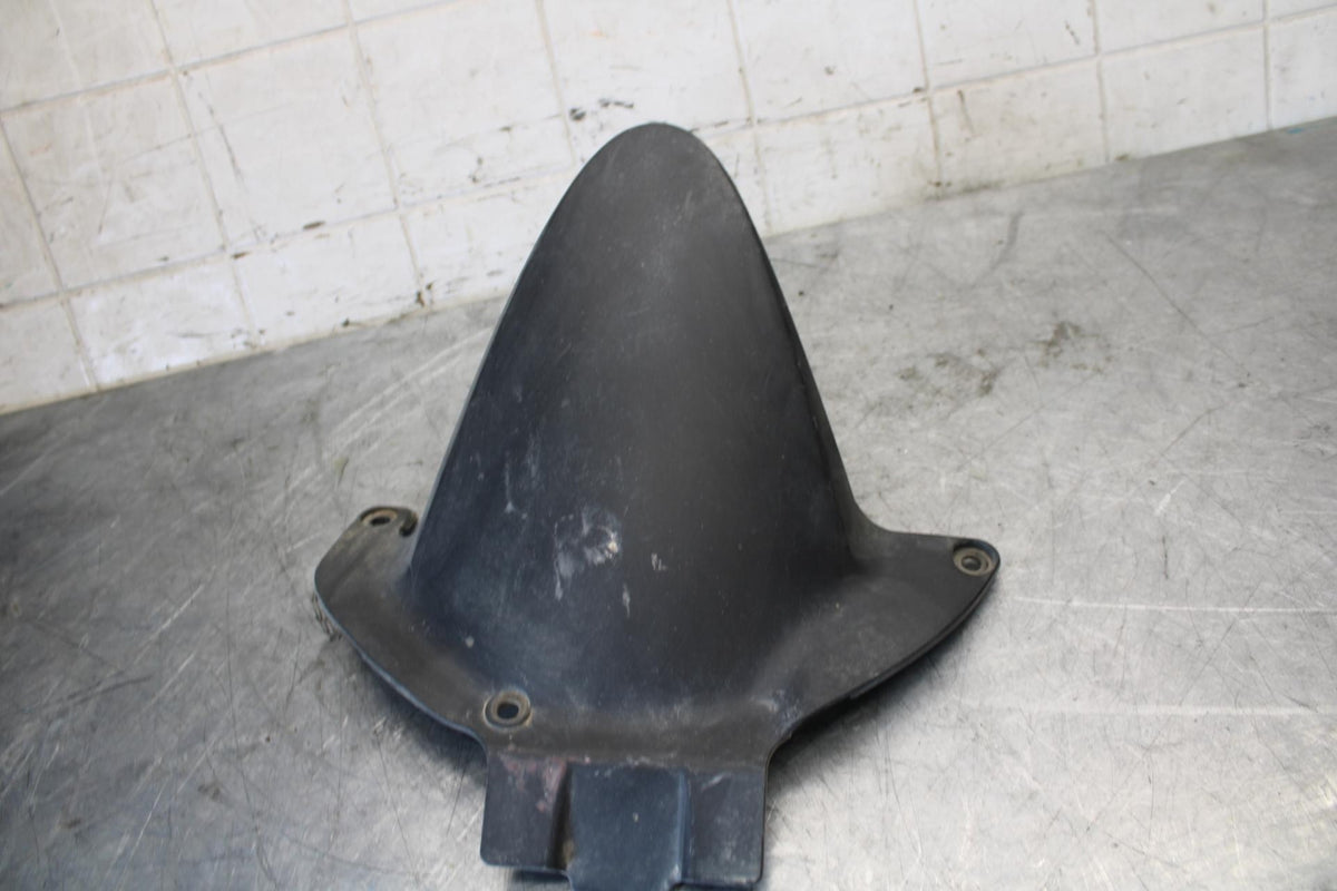 2011 Honda CBR600RR REAR BACK WHEEL TIRE HUGGER FENDER 80120-MFJ-A40 BB520