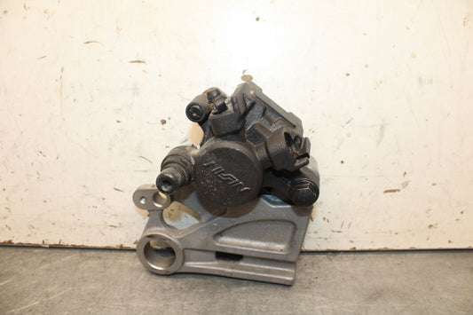 22-24 YAMAHA XSR900 REAR BACK BRAKE CALIPER W MOUNT BRACKET BB683