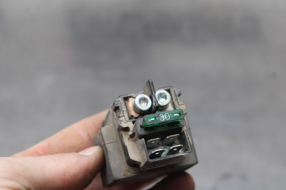 98-05 HONDA SUPER HAWK 1000 VTR1000F ENGINE STARTER RELAY STARTING SWITCH BB821