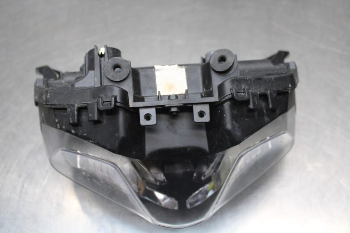 18-26 KAWASAKI Z400 FRONT HEADLIGHT HEAD LIGHT LAMP BB852