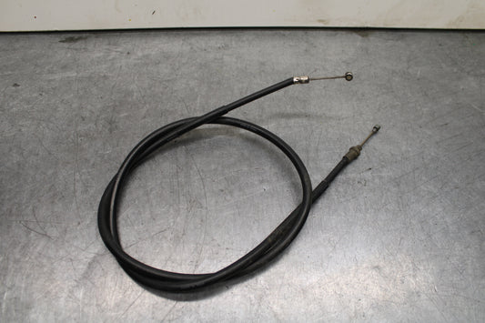 02-03 YAMAHA V STAR 1100 CLUTCH CABLE LINE BB124