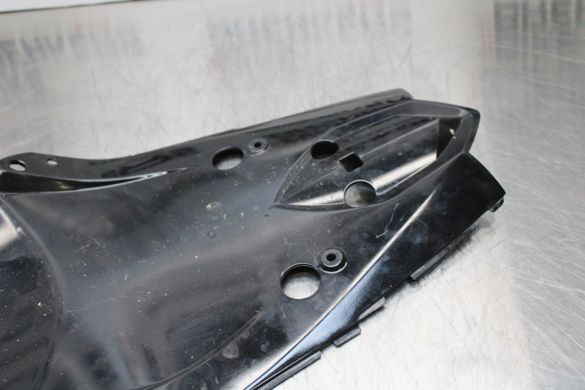 07 KAWASAKI Z1000 REAR BACK TAIL UNDERTAIL FAIRING COWL FENDER BB148