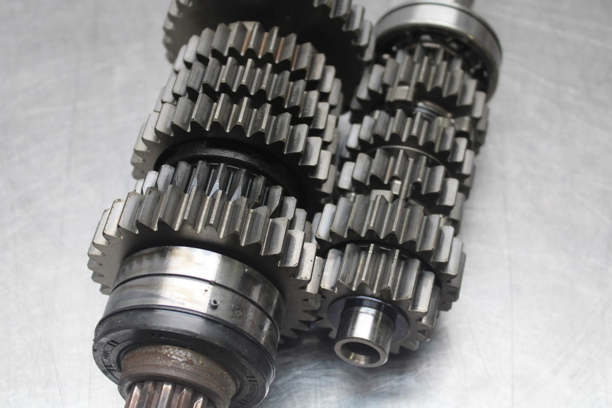 05-06 HONDA CBR600RR ENGINE MOTOR TRANSMISSION TRANNY GEARS BB149