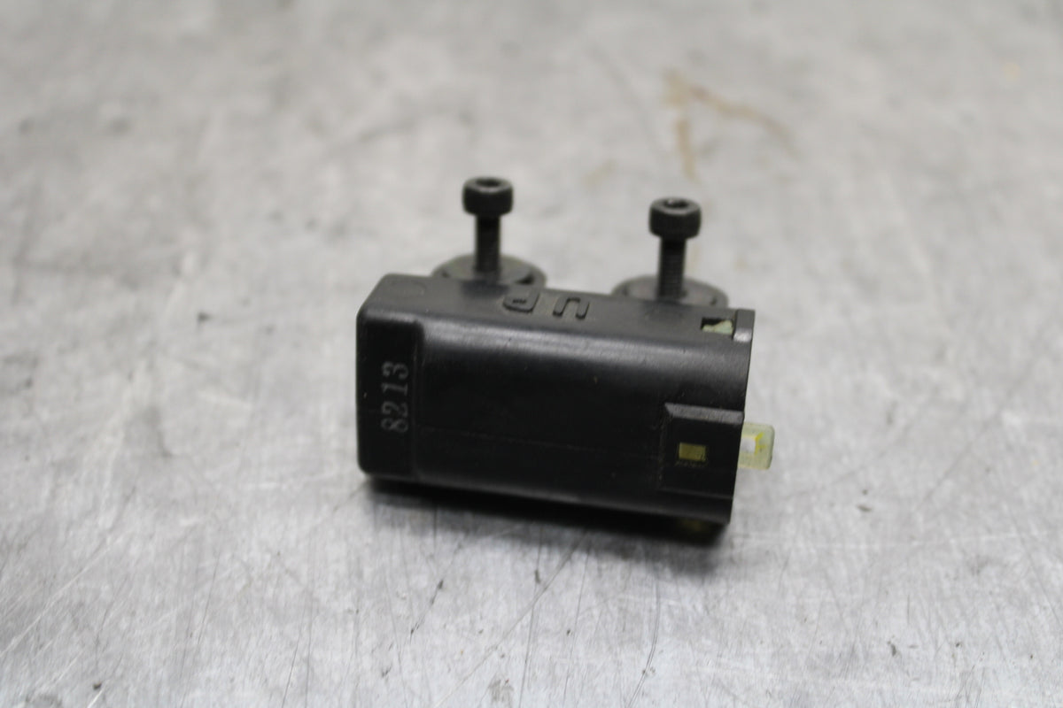 08-09 YAMAHA YZF R6S TIP OVER BANK ANGLE CRASH SENSOR SWITCH  BB115