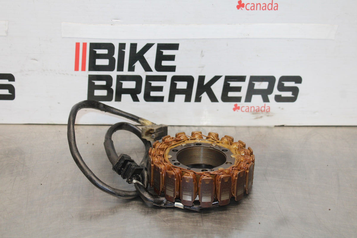 84 HONDA INTERCEPTOR 1000 VF1000F STATOR GENERATOR ALTERNATOR MAGNETO BB878