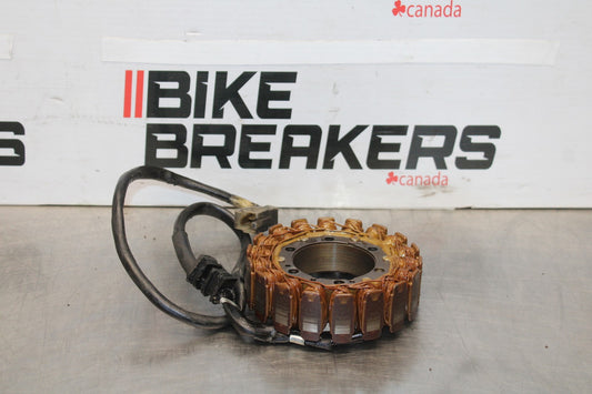 84 HONDA INTERCEPTOR 1000 VF1000F STATOR GENERATOR ALTERNATOR MAGNETO BB878