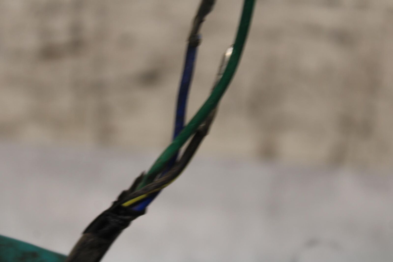 2005 Kawasaki Vulcan 1500 VN1500N Classic RIGHT FRONT TURN SIGNAL LIGHT BB576