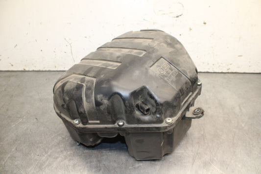 09-15 YAMAHA FZ6R AIRBOX AIR INTAKE FILTER BOX BB719