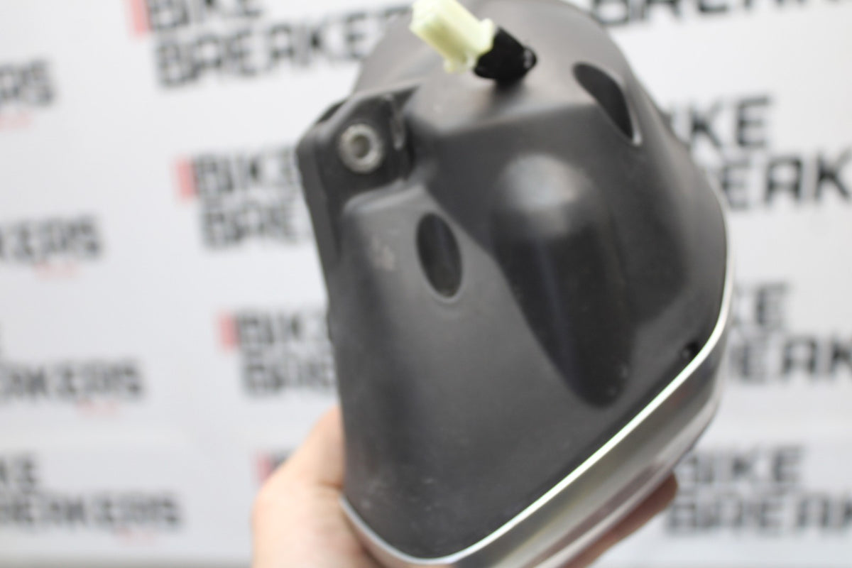 12 TRIUMPH STREET TRIPLE R FRONT RIGHT HEADLIGHT HEAD LIGHT LAMP BB914