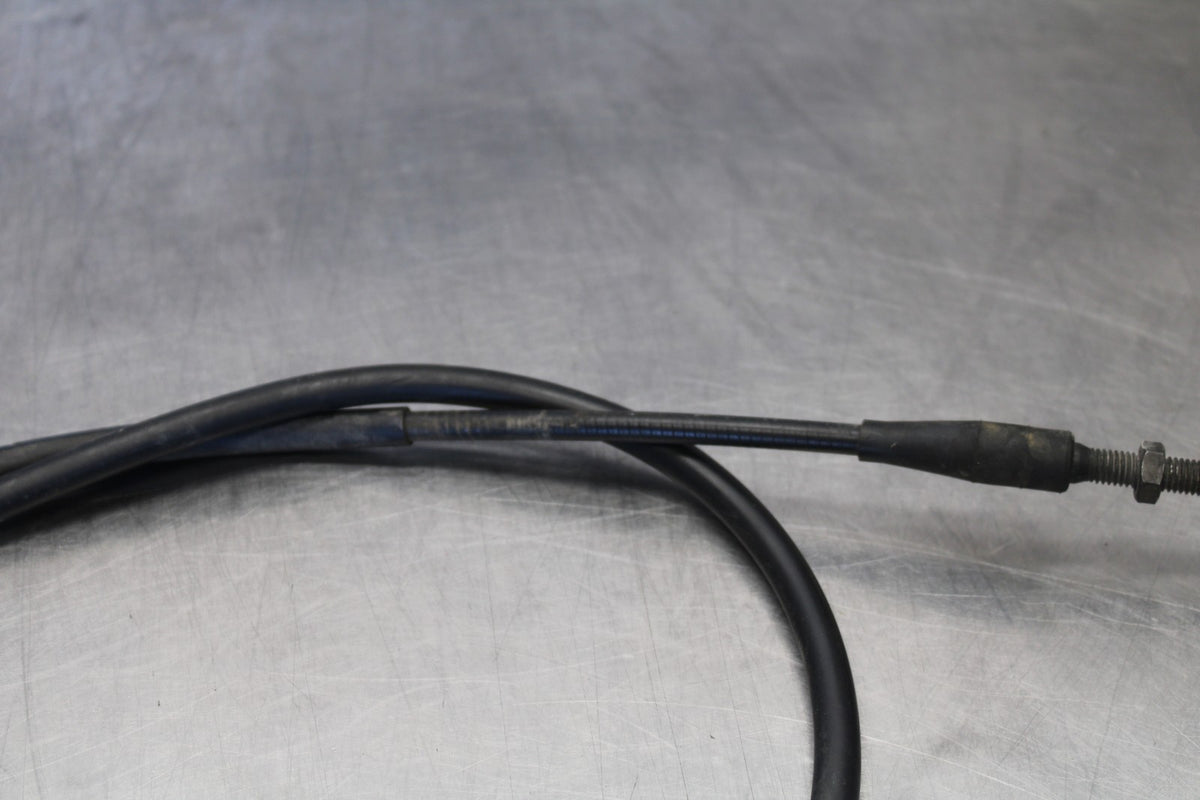 03-04 YAMAHA YZF R6 CLUTCH CABLE LINE BB890