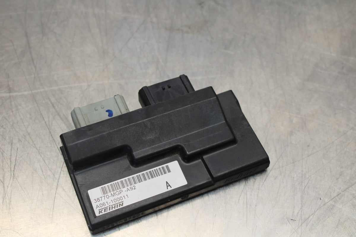 12-16 HONDA CBR1000RR ECU COMPUTER CONTROLLER UNIT BLACK BOX ECM CDI  BB157
