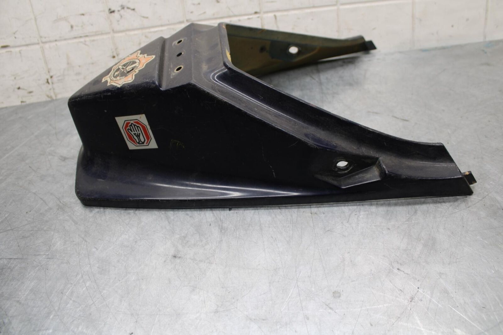 1982 Yamaha XS400 SECA TAIL REAR COWL FAIRING COVER