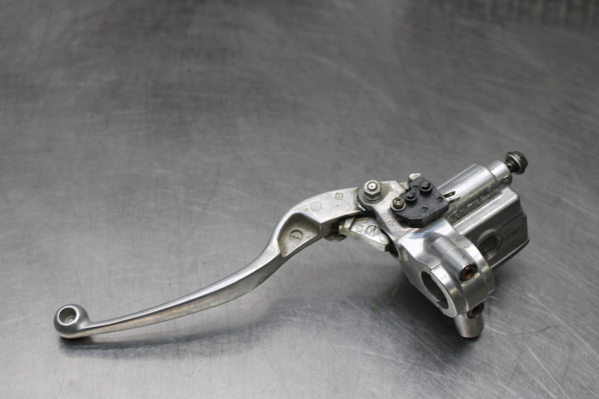 07-25 KAWASAKI VULCAN 900 VN900D CLASSIC LT FRONT BRAKE MASTER CYLINDER BB842