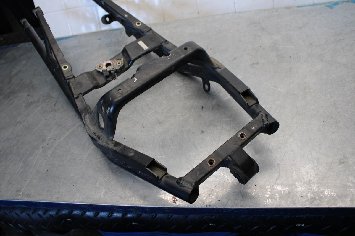 2006 Triumph Daytona 675 Triple REAR SUBFRAME BACK SUB FRAME BB434