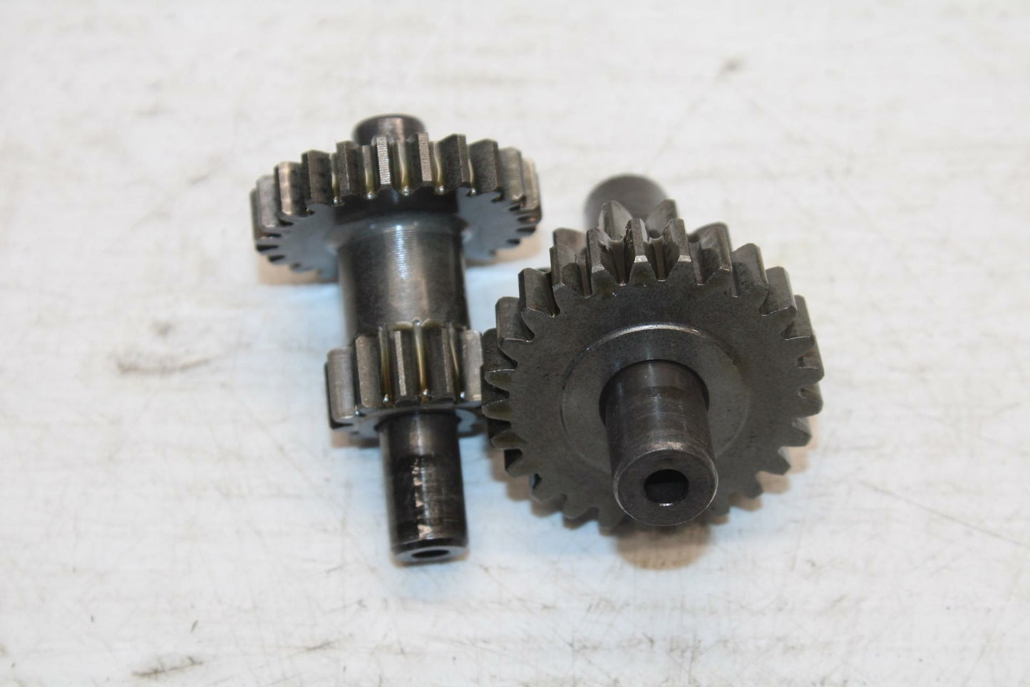 06 YAMAHA ROAD STAR XV1700PC WARRIOR ENGINE STARTER MOTOR GEARS BB262